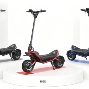 TROTTINETTE ELECTRIQUE ROVORON R7 V2 | 60V 28Ah