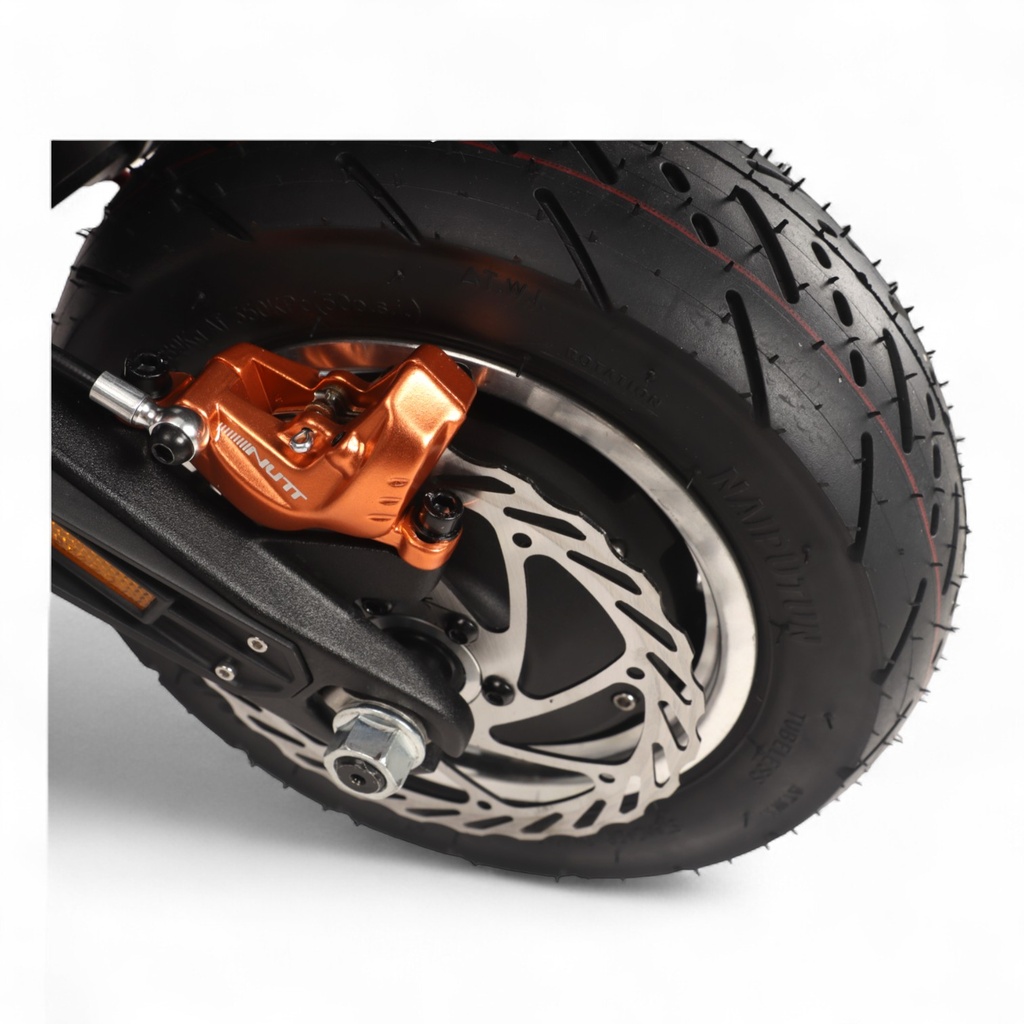 TROTTINETTE ELECTRIQUE DUALTRON ALIEN V2 | 72V 40Ah 2026 – Image 4