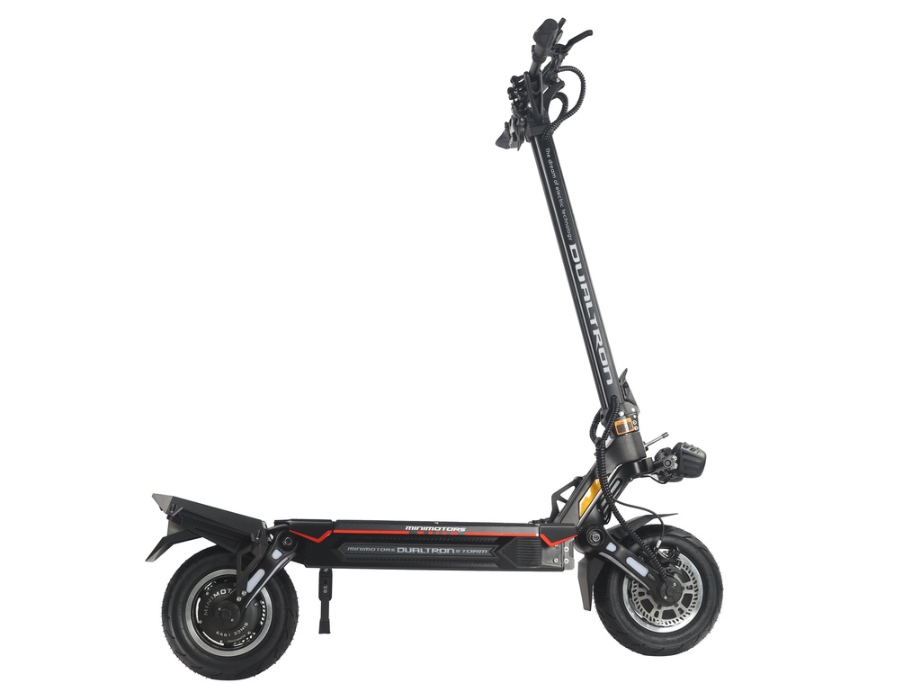 TROTTINETTE ÉLECTRIQUE DUALTRON NEW STORM LTD 84V45AH EY4 2026 – Image 2