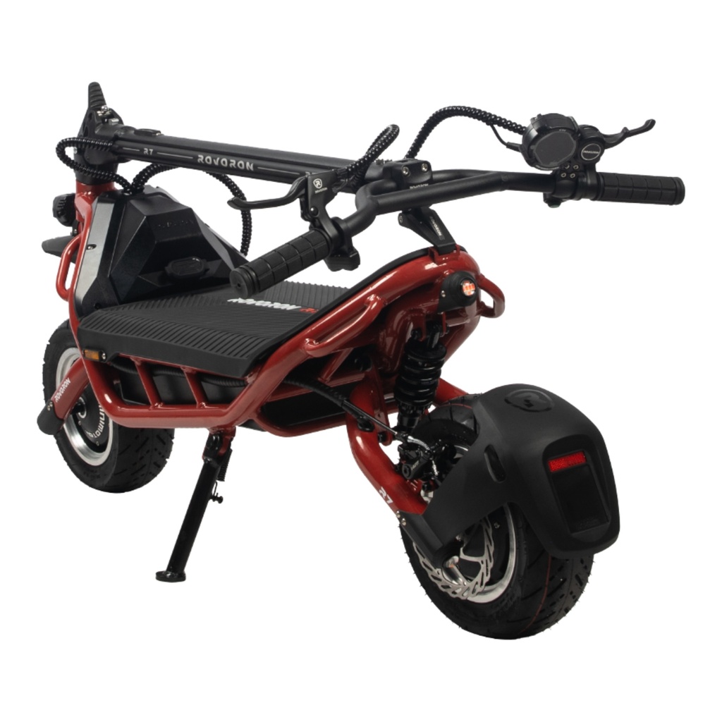 TROTTINETTE ELECTRIQUE ROVORON R7 V2 | 60V 28Ah – Image 4
